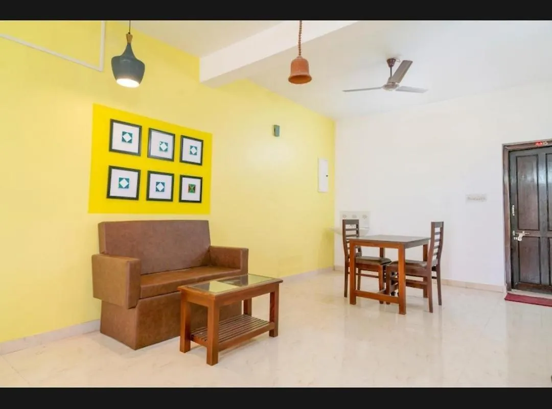 Tharayil Apartments Kochi