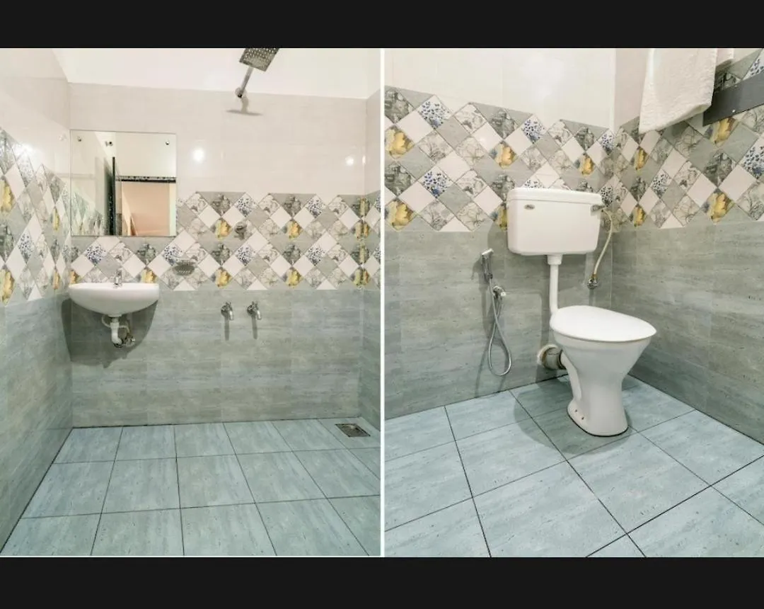 Tharayil Apartments Kochi Hindistan
