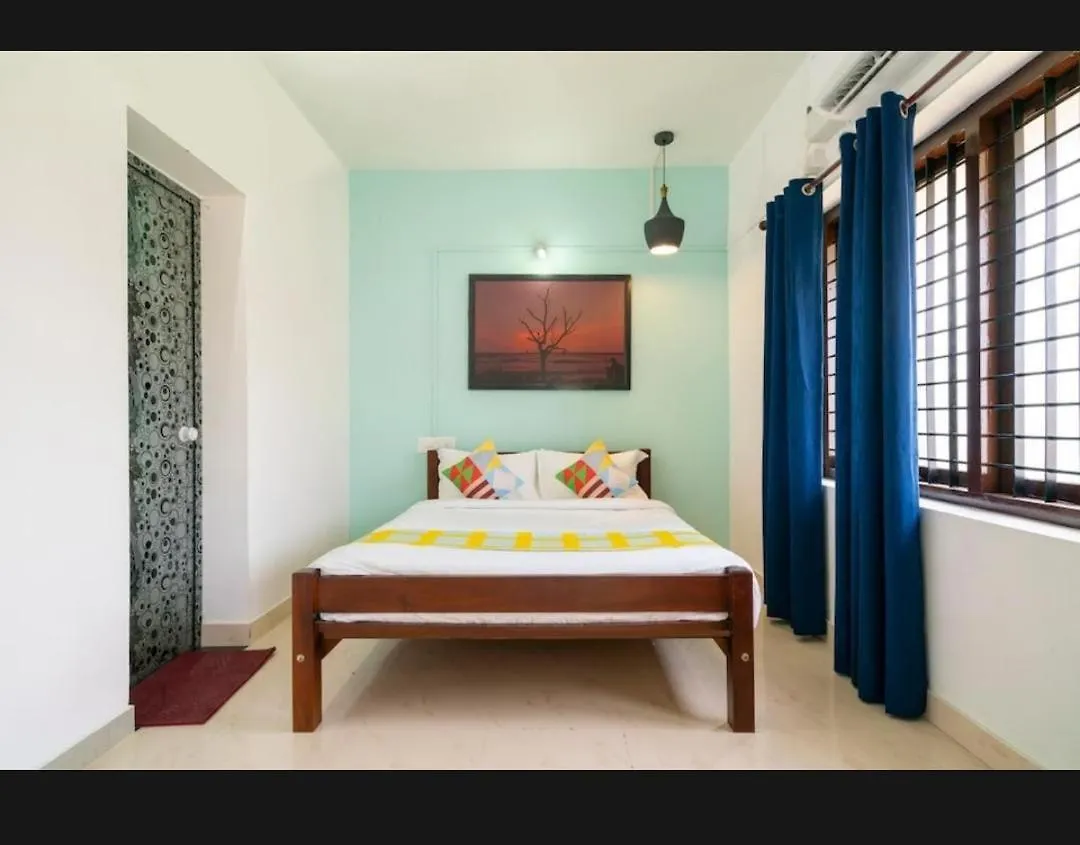 Tharayil Apartments Kochi