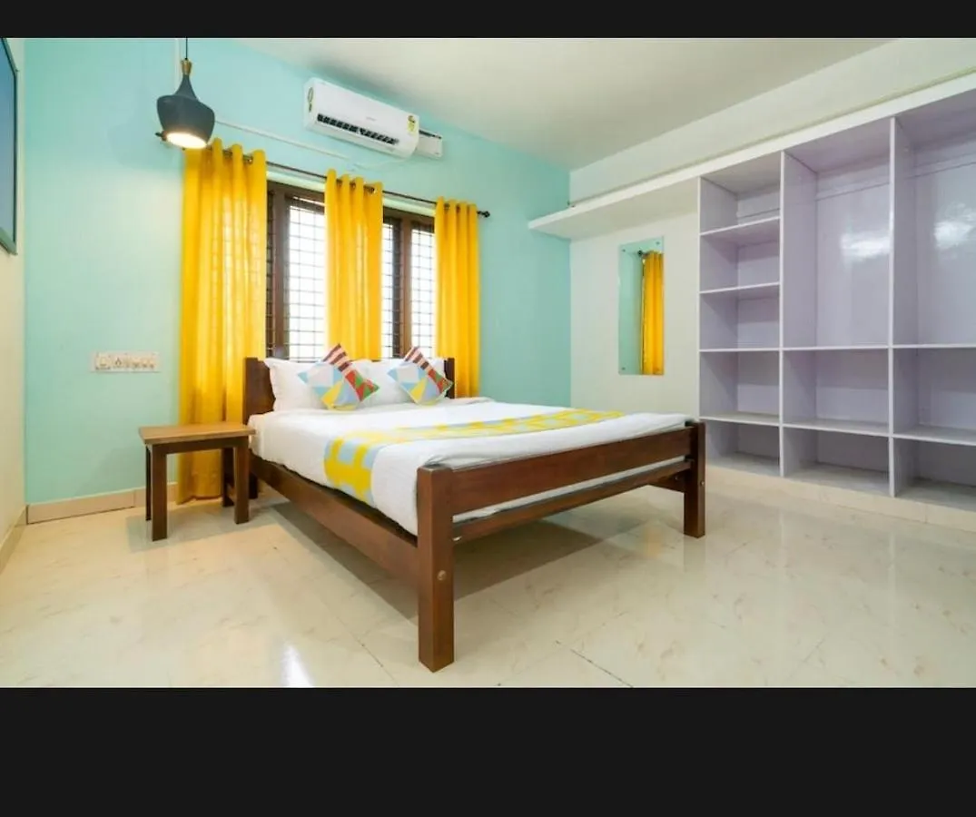 Tharayil Apartments Kochi India