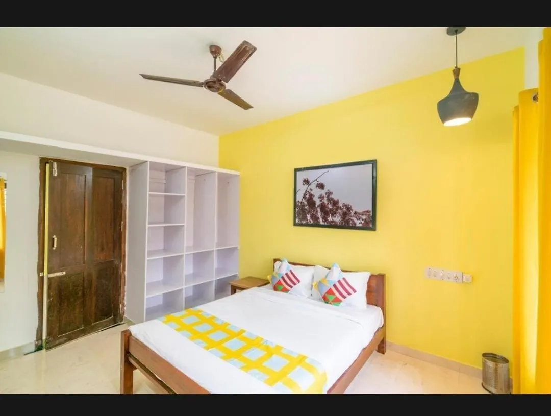 Tharayil Apartments Kochi 0*,