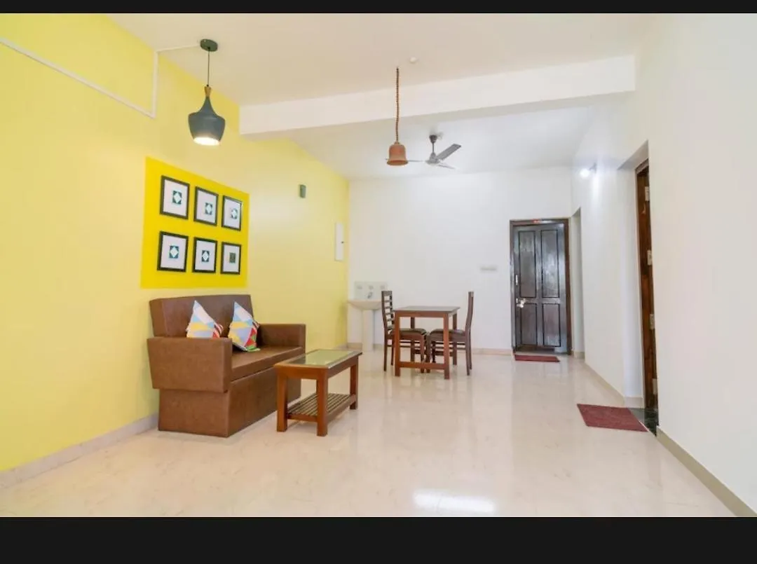 Tharayil Apartments Kochi