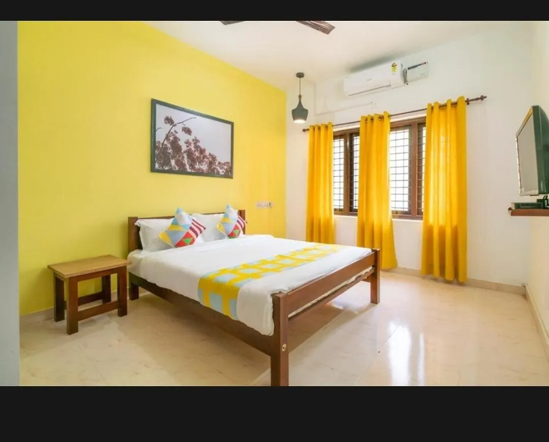 Tharayil Apartments Kochi