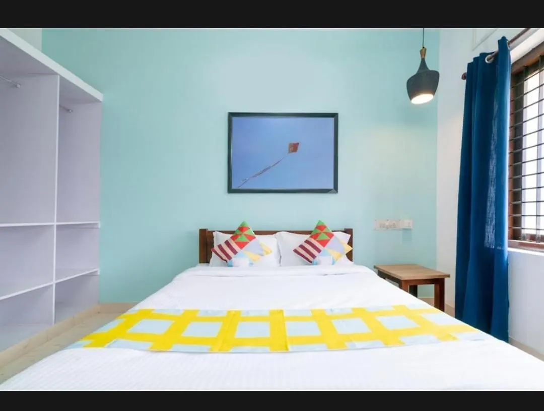 Tharayil Apartments Kochi India