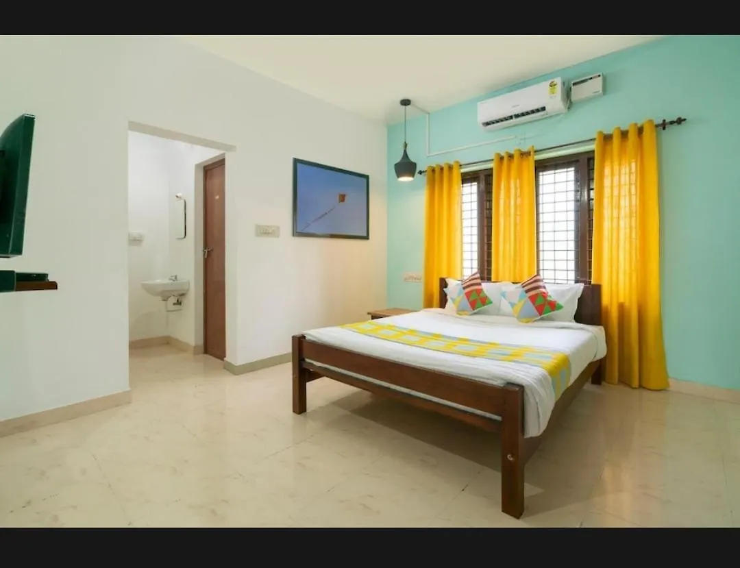 Tharayil Apartments Kochi