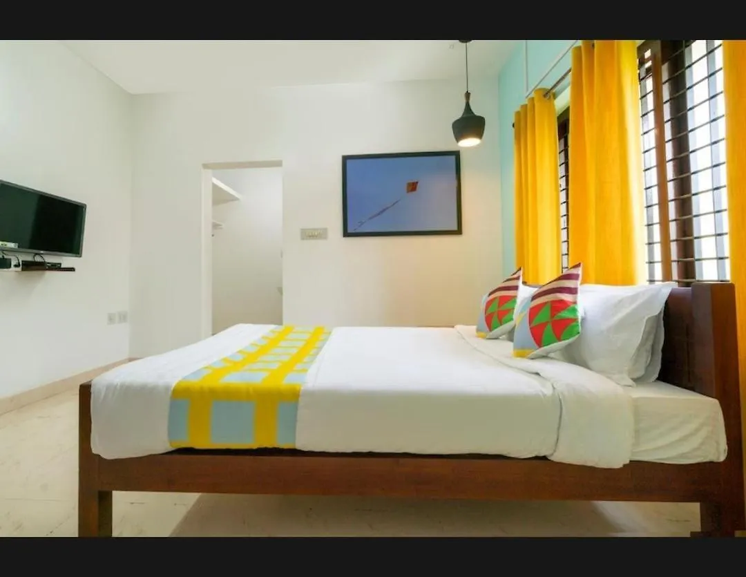 Tharayil Apartments Kochi 0*,  India