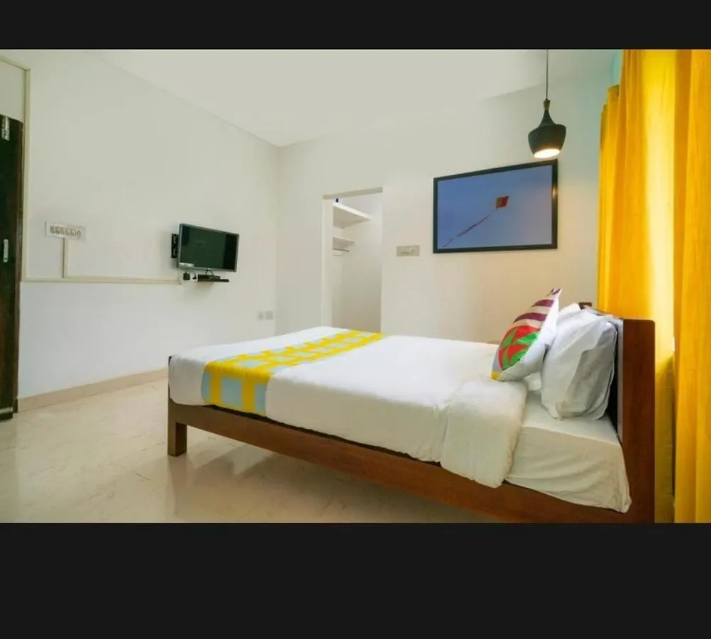 Tharayil Apartments Kochi