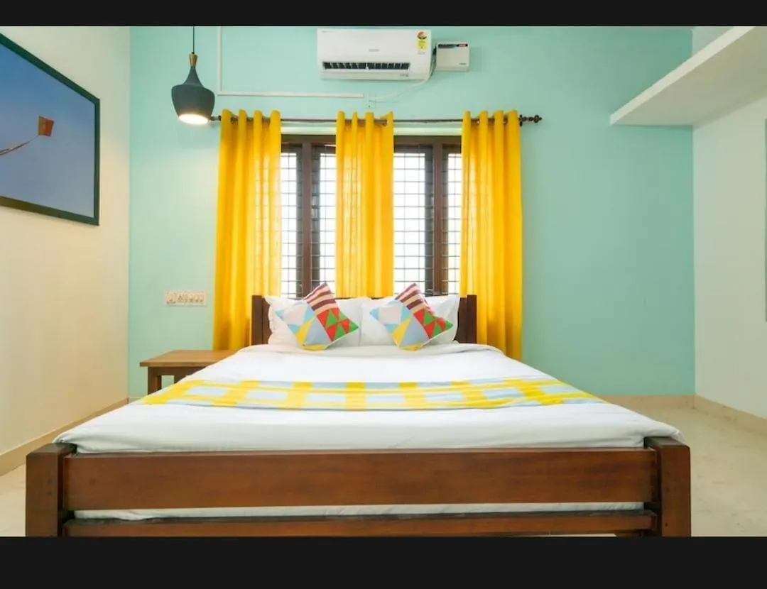 Tharayil Apartments Kochi
