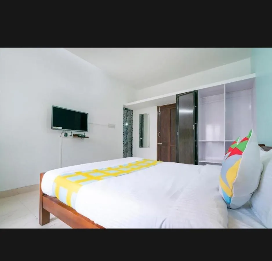 Tharayil Apartments Kochi